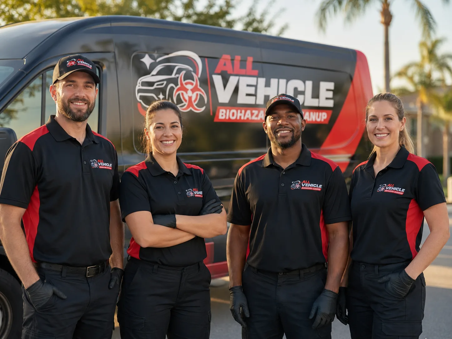 Vehicle Biohazard Cleanup company in Cross, SC